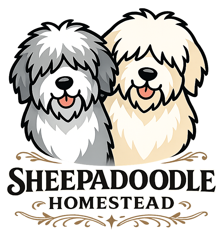 Sheepadoodle Homestead